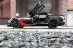 Mercedes-Benz SLR McLaren Black Arrow by Edo Competition 2011 года